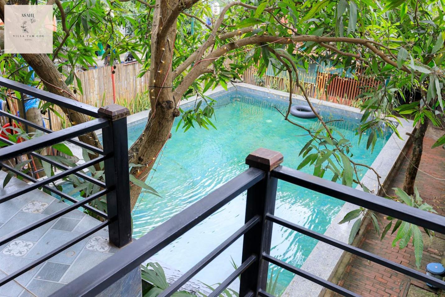 Asahi Villa Tam Coc Ninh Binh Exterior foto