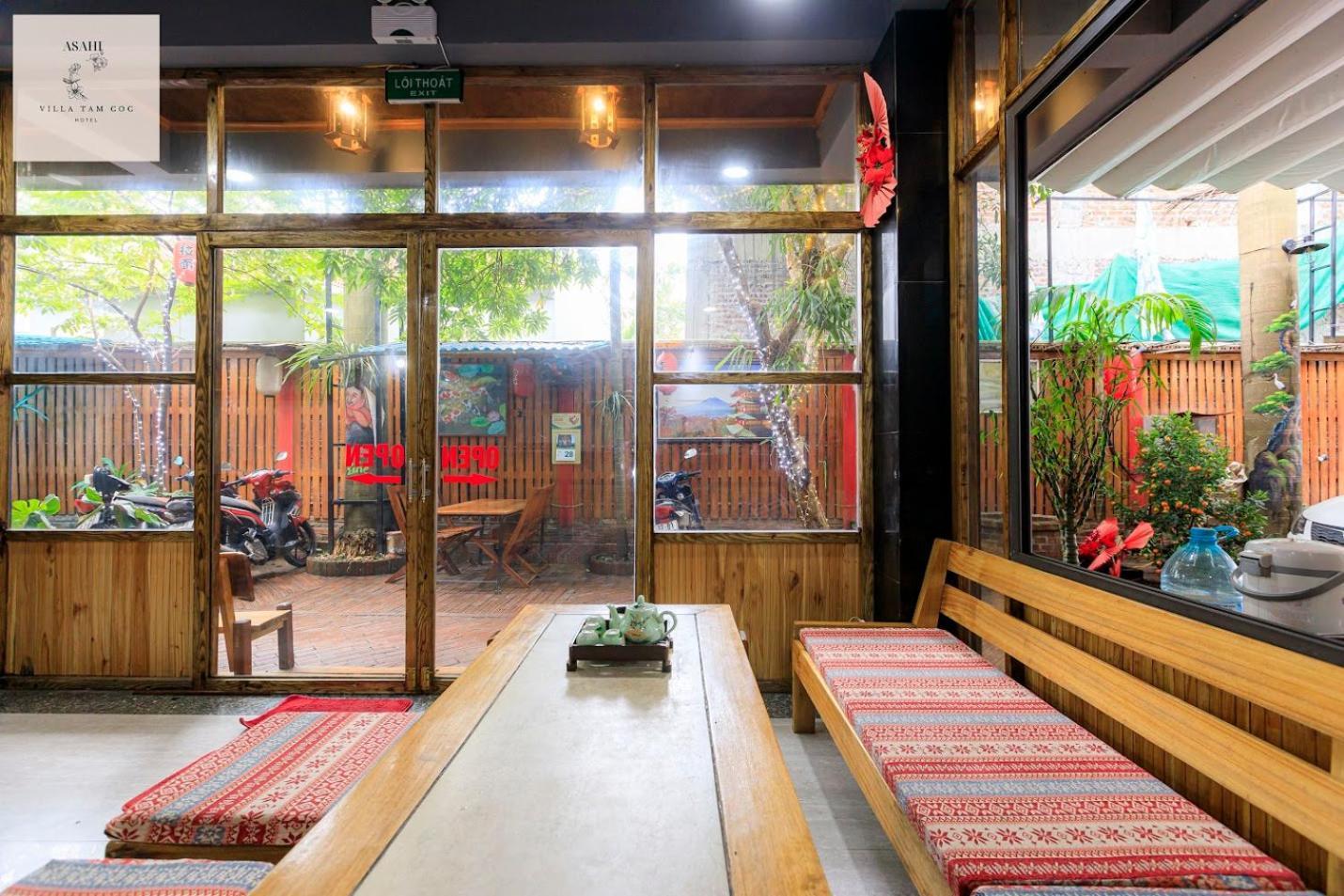 Asahi Villa Tam Coc Ninh Binh Exterior foto