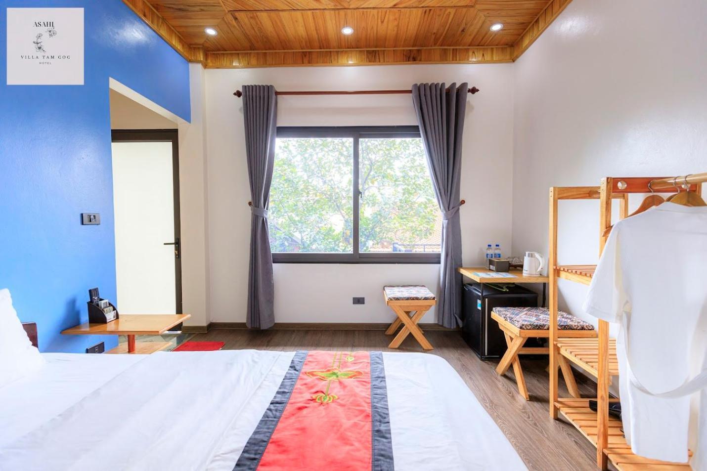 Asahi Villa Tam Coc Ninh Binh Exterior foto
