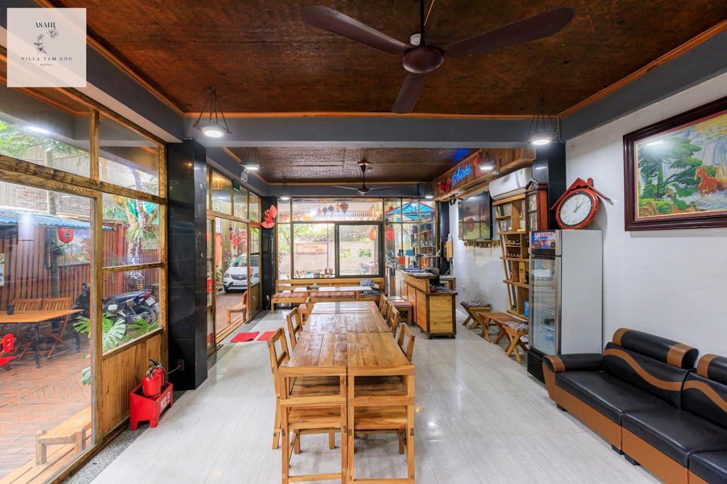 Asahi Villa Tam Coc Ninh Binh Exterior foto