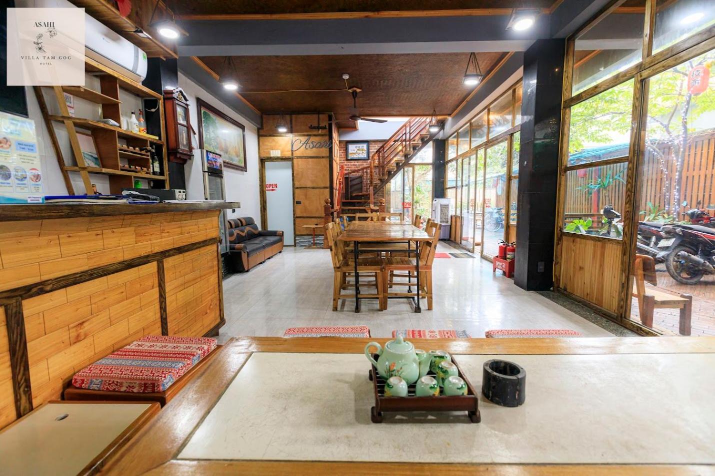 Asahi Villa Tam Coc Ninh Binh Exterior foto