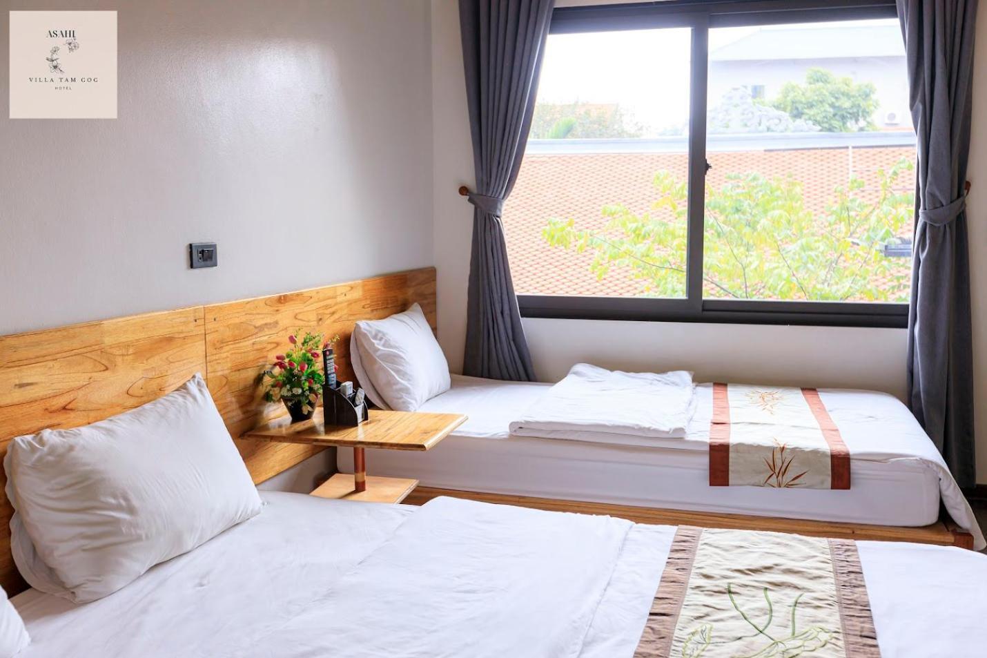 Asahi Villa Tam Coc Ninh Binh Exterior foto
