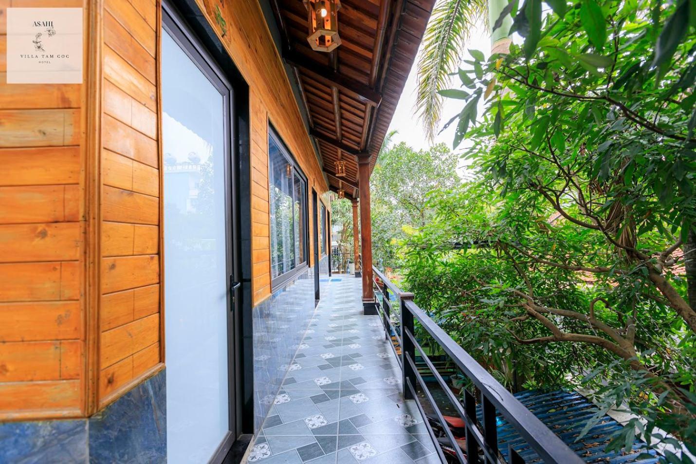 Asahi Villa Tam Coc Ninh Binh Exterior foto